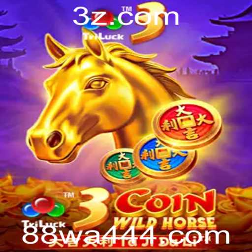 Descubra o Fascinante Mundo de 3CoinWildHorse: Uma Aventura de Azar e Estratégia