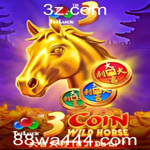 Descubra o Fascinante Mundo de 3CoinWildHorse: Uma Aventura de Azar e Estratégia