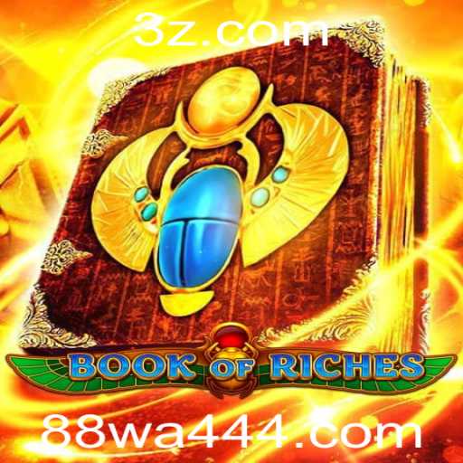 Explorando o Fascinante Mundo de 'Book of Riches'