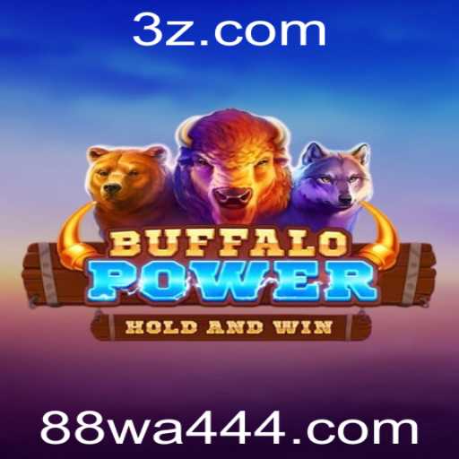 BuffaloPower: Descubra o Novo Jogo Revolucionário