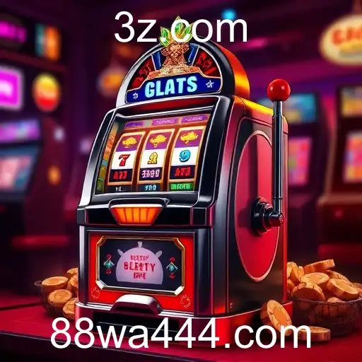 O Fascinante Mundo dos Caça-níqueis: 88wa4.com como Destino Popular