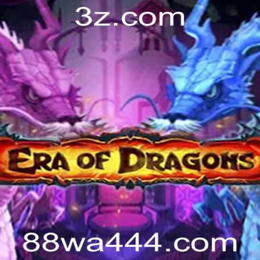 EraOfDragons: O Despertar da Fantasia Virtual
