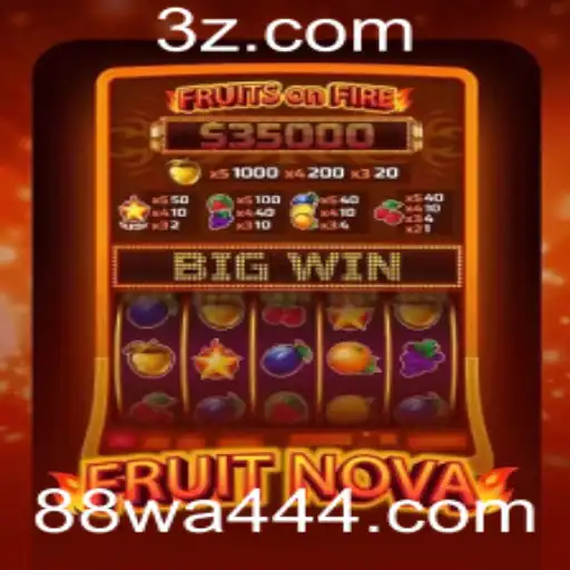 Descubra o Fascinante Mundo do Jogo FruitNova