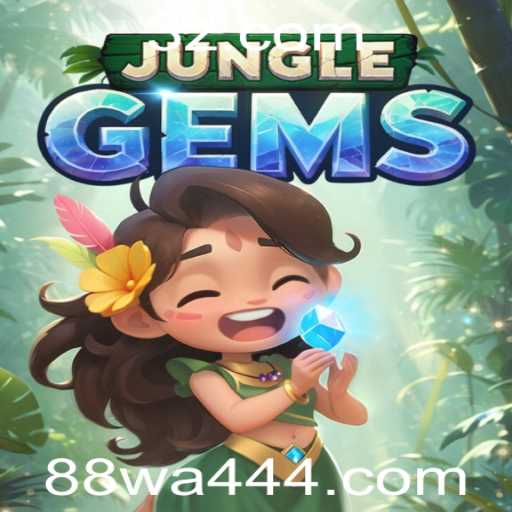 JungleGems: Aventura e Estratégia na Selva Digital