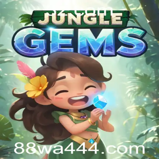 JungleGems: Aventura e Estratégia na Selva Digital