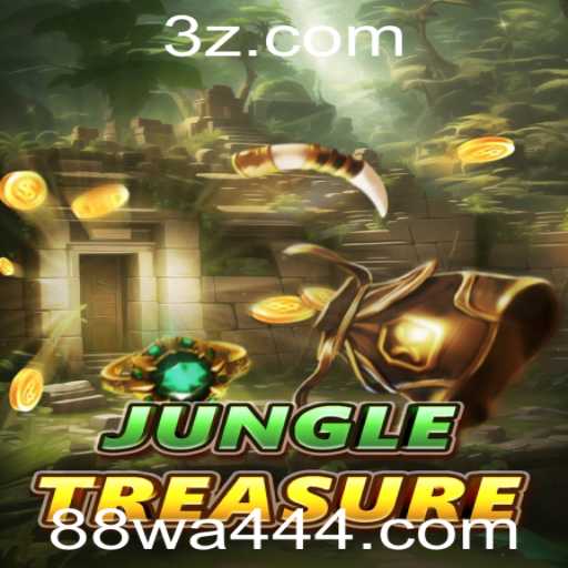 Explorando o Mundo Aventura de JungleTreasure