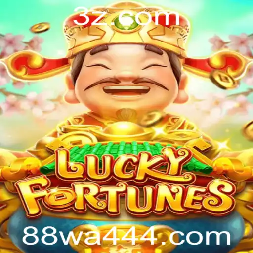 LUCKYFORTUNES: Descubra o Jogo de Sorte do Momento