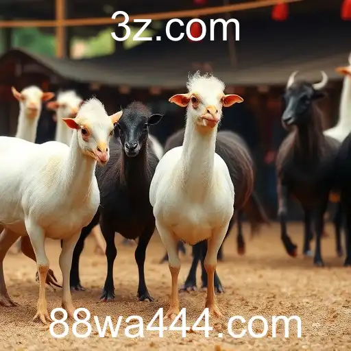 Explorando o Mundo do Sabong Online e o Império de 88wa4.com